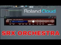 Roland SRX ORCHESTRA Key (Digital Product) -Prominy Shop hqdefault 115