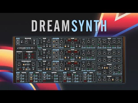 Cherry Audio Dreamsynth Synthesizer (Digital product) Cherry Audio Dreamsynth Synthesizer (Digital Product) -Prominy Shop hqdefault 129