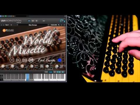 PSound World Musette (Digital product) PSound World Musette (Digital Product) -Prominy Shop hqdefault 143