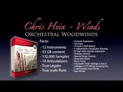 Best Service Chris Hein Winds Compact (Digital Product) 3 Best Service Chris Hein Winds Compact (Digital Product) -Prominy Shop hqdefault 145