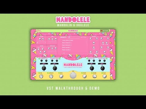 New Nation Mandolele - Mandolin & Ukulele (Digital product) New Nation Mandolele - Mandolin & Ukulele (Digital Product) -Prominy Shop hqdefault 164