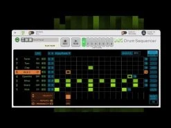 Reason Studios Drum Sequencer (Digital Product) -Prominy Shop hqdefault 180