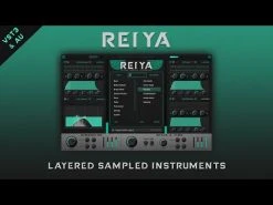 New Nation Reiya - Layered Sampled Instruments (Digital Product) 2 New Nation Reiya - Layered Sampled Instruments (Digital Product) -Prominy Shop hqdefault 183
