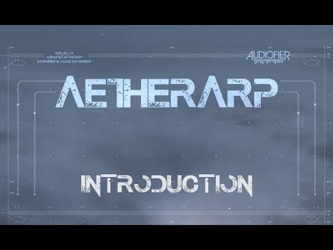 Audiofier AetherArp (Digital product) Audiofier AetherArp (Digital Product) -Prominy Shop hqdefault 207