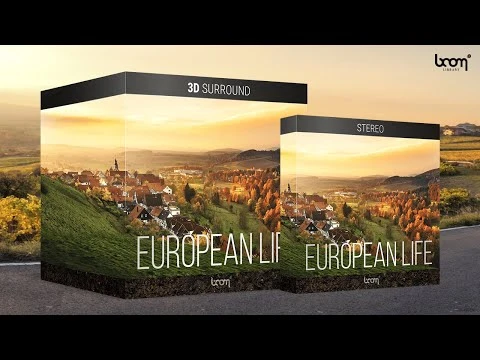 BOOM Library European Life Stereo (Digital product) BOOM Library European Life Stereo (Digital Product) -Prominy Shop hqdefault 227