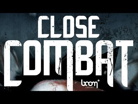 BOOM Library Close Combat Designed (Digital product) BOOM Library Close Combat Designed (Digital Product) -Prominy Shop hqdefault 236