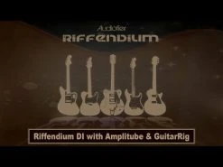 Audiofier Riffendium Vol. 1 (Digital Product) -Prominy Shop hqdefault 245