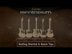Audiofier Riffendium Vol. 1 (Digital Product) -Prominy Shop hqdefault 246