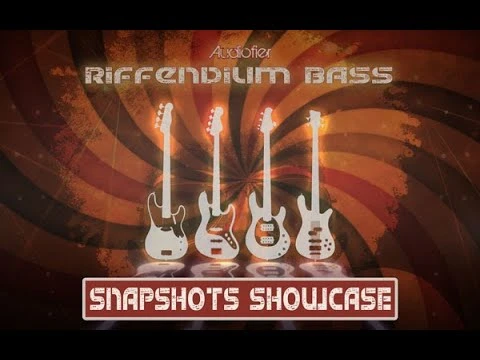 Audiofier Riffendium Bass Vol. 1 (Digital product) Audiofier Riffendium Bass Vol. 1 (Digital Product) -Prominy Shop hqdefault 253