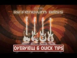 Audiofier Riffendium Bass Vol. 1 (Digital Product) 5 Audiofier Riffendium Bass Vol. 1 (Digital Product) -Prominy Shop hqdefault 254