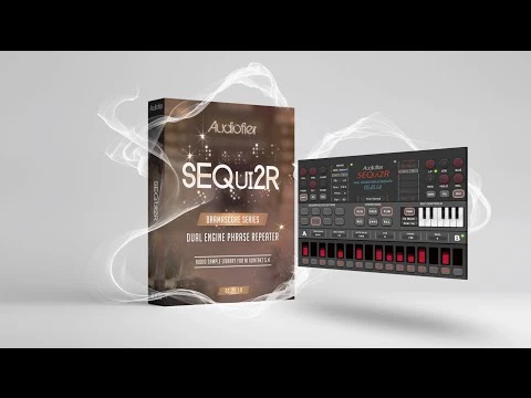 Audiofier Sequi2r EX (Digital product) Audiofier Sequi2r EX (Digital Product) -Prominy Shop hqdefault 256