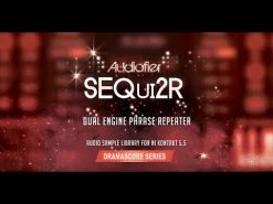 Audiofier Sequi2r EX (Digital Product) 8 Audiofier Sequi2r EX (Digital Product) -Prominy Shop hqdefault 258