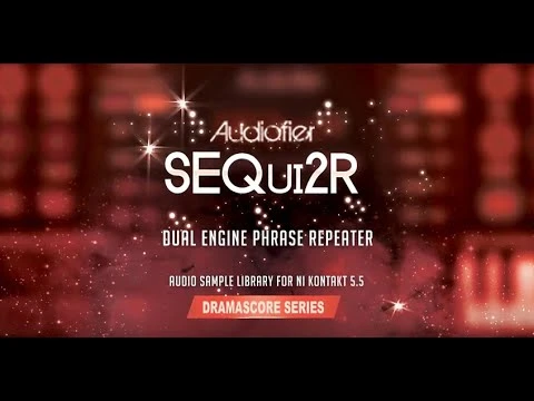Audiofier Sequi2r EX (Digital product) Audiofier Sequi2r EX (Digital Product) -Prominy Shop hqdefault 258
