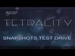 Audiofier Tetrality (Digital Product) 6 Audiofier Tetrality (Digital Product) -Prominy Shop hqdefault 270