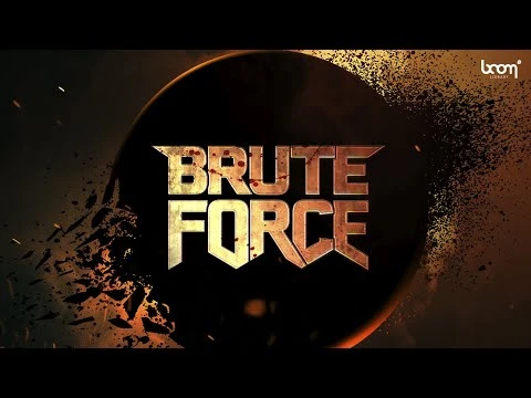 BOOM Library Brute Force (Digital product) BOOM Library Brute Force (Digital Product) -Prominy Shop hqdefault 285