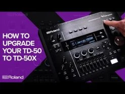 Roland TD50X (Digital Product) -Prominy Shop hqdefault 325