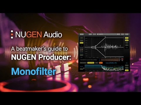 Nugen Audio Monofilter > Monofilter V4 UPG (Digital product) Nugen Audio Monofilter > Monofilter V4 UPG (Digital Product) -Prominy Shop hqdefault 365