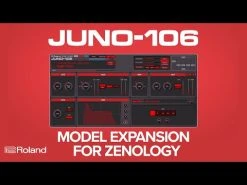 Roland JUNO-106 (Digital Product) 4 Roland JUNO-106 (Digital Product) -Prominy Shop hqdefault 381