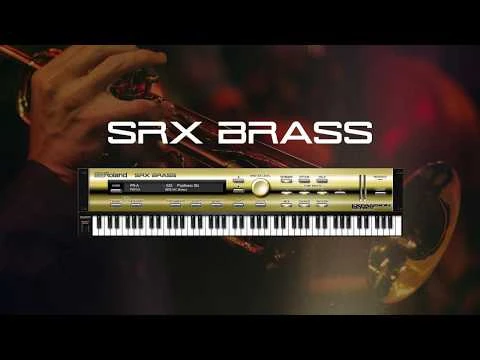 Roland SRX BRASS Key (Digital product) Roland SRX BRASS Key (Digital Product) -Prominy Shop hqdefault 39