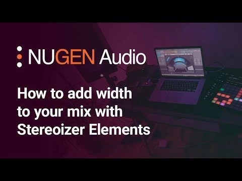 Nugen Audio Stereoizer Elements > Stereoizer UPG (Digital product) Nugen Audio Stereoizer Elements > Stereoizer UPG (Digital Product) -Prominy Shop hqdefault 396