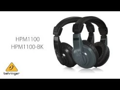 Behringer HPM1100-BK 5 Behringer HPM1100-BK -Prominy Shop hqdefault 431