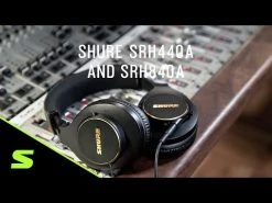 Shure SRH 840A -Prominy Shop hqdefault 436
