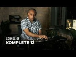 Native Instruments KOMPLETE 13 ULTIMATE UPG KSELECT -Prominy Shop hqdefault 501