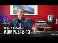 Native Instruments KOMPLETE 13 ULTIMATE CE UPD -Prominy Shop hqdefault 510