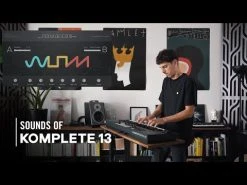 Native Instruments KOMPLETE 13 ULTIMATE CE UPD -Prominy Shop hqdefault 511