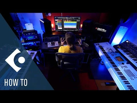 Steinberg Cubase Elements 11 Steinberg Cubase Elements 11 -Prominy Shop hqdefault 622