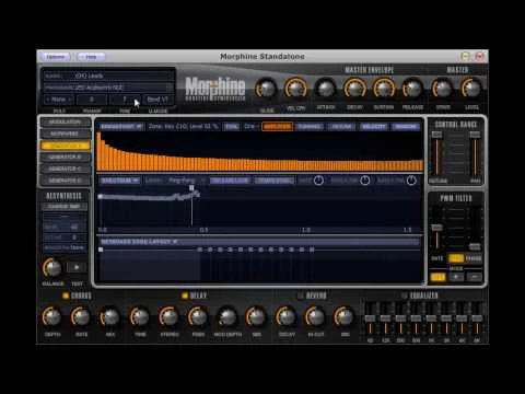 Image Line Morphine (Digital product) Image-Line Image Line Morphine (Digital Product) -Prominy Shop hqdefault 65