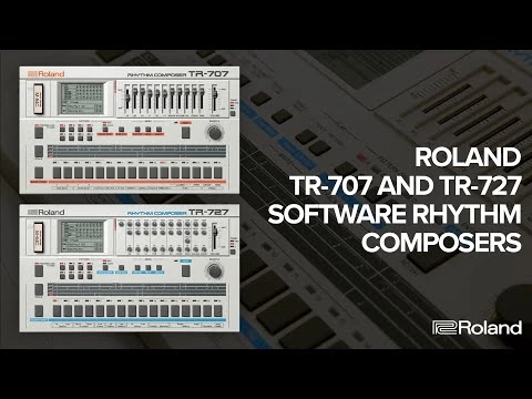 Roland TR-727 (Digital product) Roland TR-727 (Digital Product) -Prominy Shop hqdefault 72