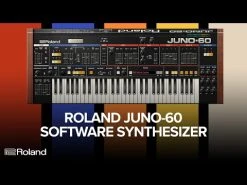 Roland JUNO-106 (Digital Product) 3 Roland JUNO-106 (Digital Product) -Prominy Shop hqdefault 9