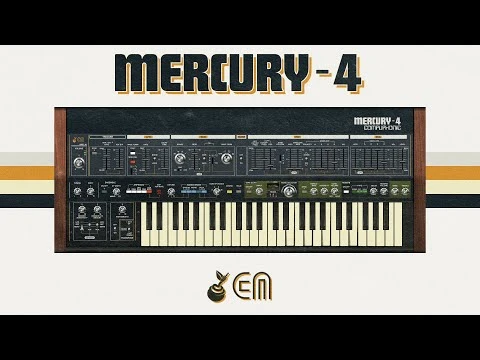 Cherry Audio Mercury-4 (Digital Product) - Image 9