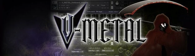 Prominy V-METAL (Digital product) Prominy V-METAL (Digital Product) -Prominy Shop thumb d gallery base 0000a15c