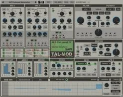 TAL SOFTWARE Mod Synthesizer (Digital Product)