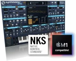 KV331 Audio SynthMaster One (Digital Product)