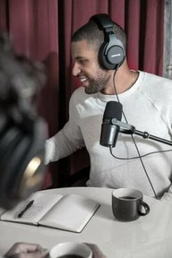 Shure SRH 440A -Prominy Shop thumb d gallery base 03f206b3