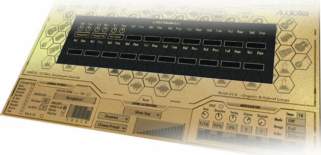 Audiofier Veevum Sync - Gold Edition (Digital product) Audiofier Veevum Sync - Gold Edition (Digital Product) -Prominy Shop thumb d gallery base 04dff8c4