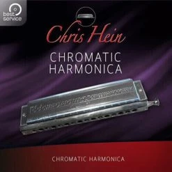 Best Service Chris Hein Chromatic Harmonica (Digital Product)