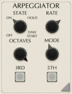 GForce Oberheim SEM (Digital Product) -Prominy Shop thumb d gallery base 0c6e76a2
