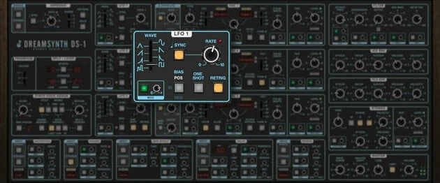 Cherry Audio Dreamsynth Synthesizer (Digital product) Cherry Audio Dreamsynth Synthesizer (Digital Product) -Prominy Shop thumb d gallery base 0d9b4ef6