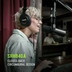 Shure SRH 840A -Prominy Shop thumb d gallery base 0f4145e9