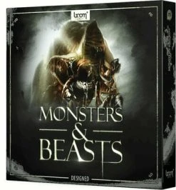 BOOM Library Monsters & Beasts Des (Digital Product)