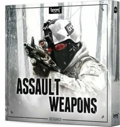 BOOM Library Assault Weapons Designed (Digital Product)