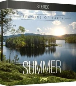 BOOM Library Seasons Of Earth Summer Stereo (Digital Product)