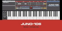 Roland JUNO-106 (Digital Product)
