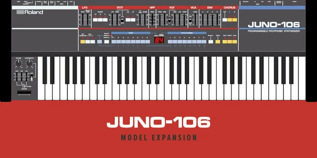 Roland JUNO-106 (Digital product) Roland JUNO-106 (Digital Product) -Prominy Shop thumb d gallery base 17c958f5