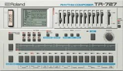 Roland TR-727 (Digital Product)