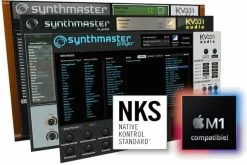 KV331 Audio SynthMaster Player (Digital Product)